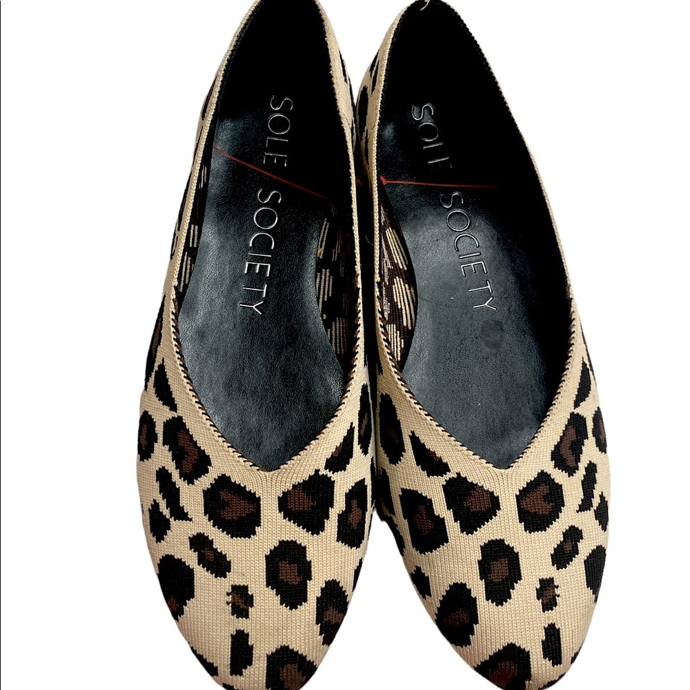 Sole Society Flats